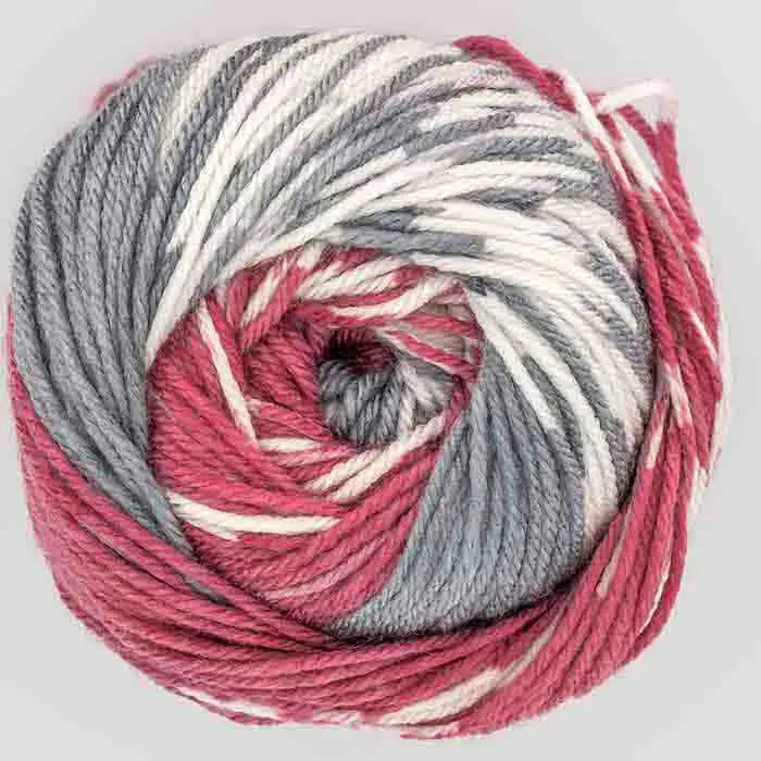 King Cole Fjord DK Anti-pilling Yarn - perfect for knitting