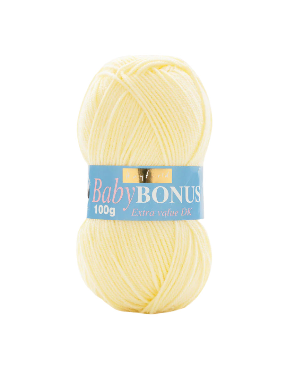 Hayfield Baby Bonus DK - perfect for knitting and crochet
