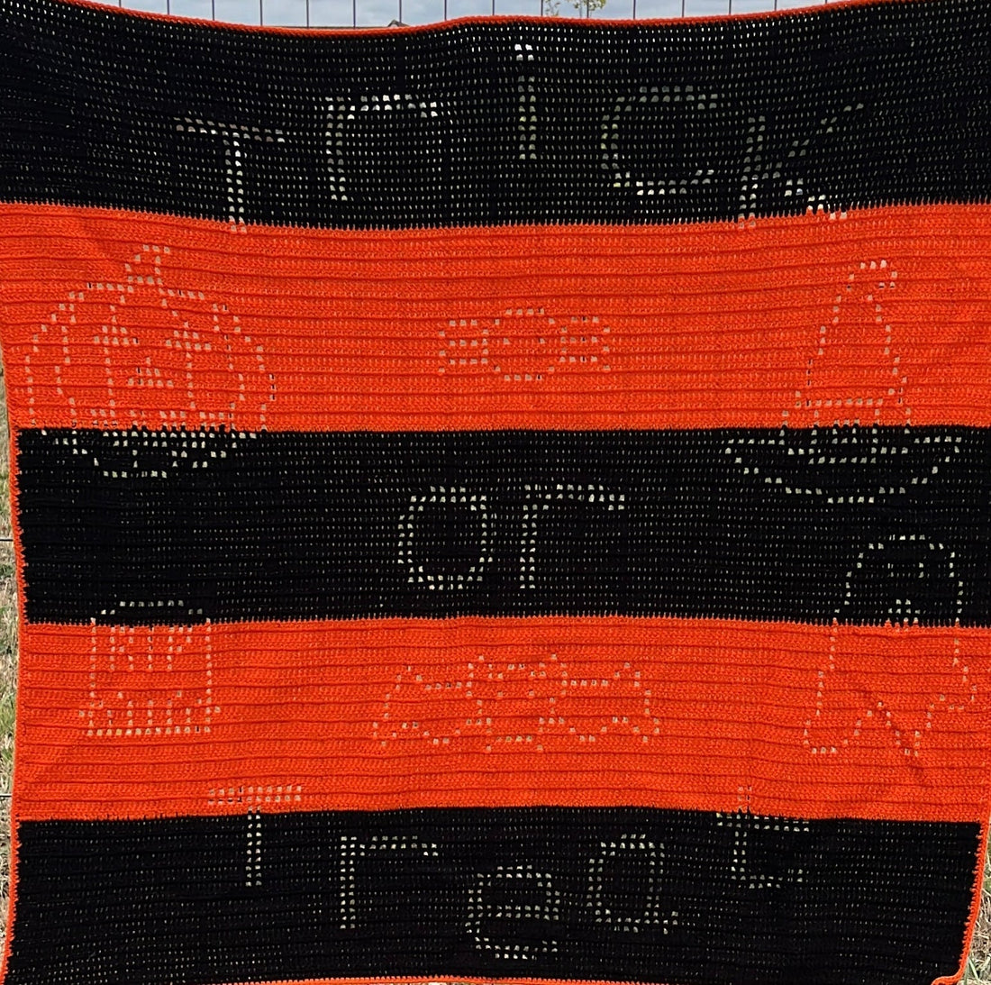 Halloween Crochet A long - Part 2