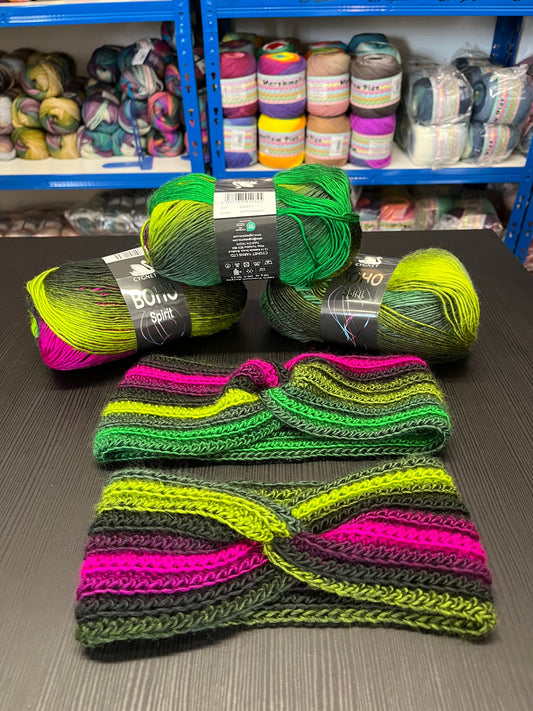 Boho Spirit Headbands