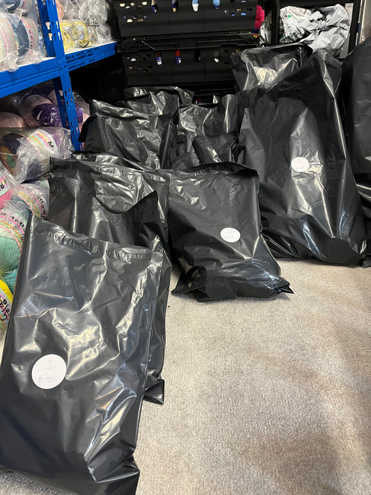 Mystery Bag night on TIKTOK