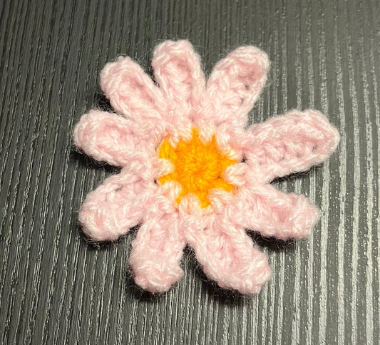 Crochet Daisy