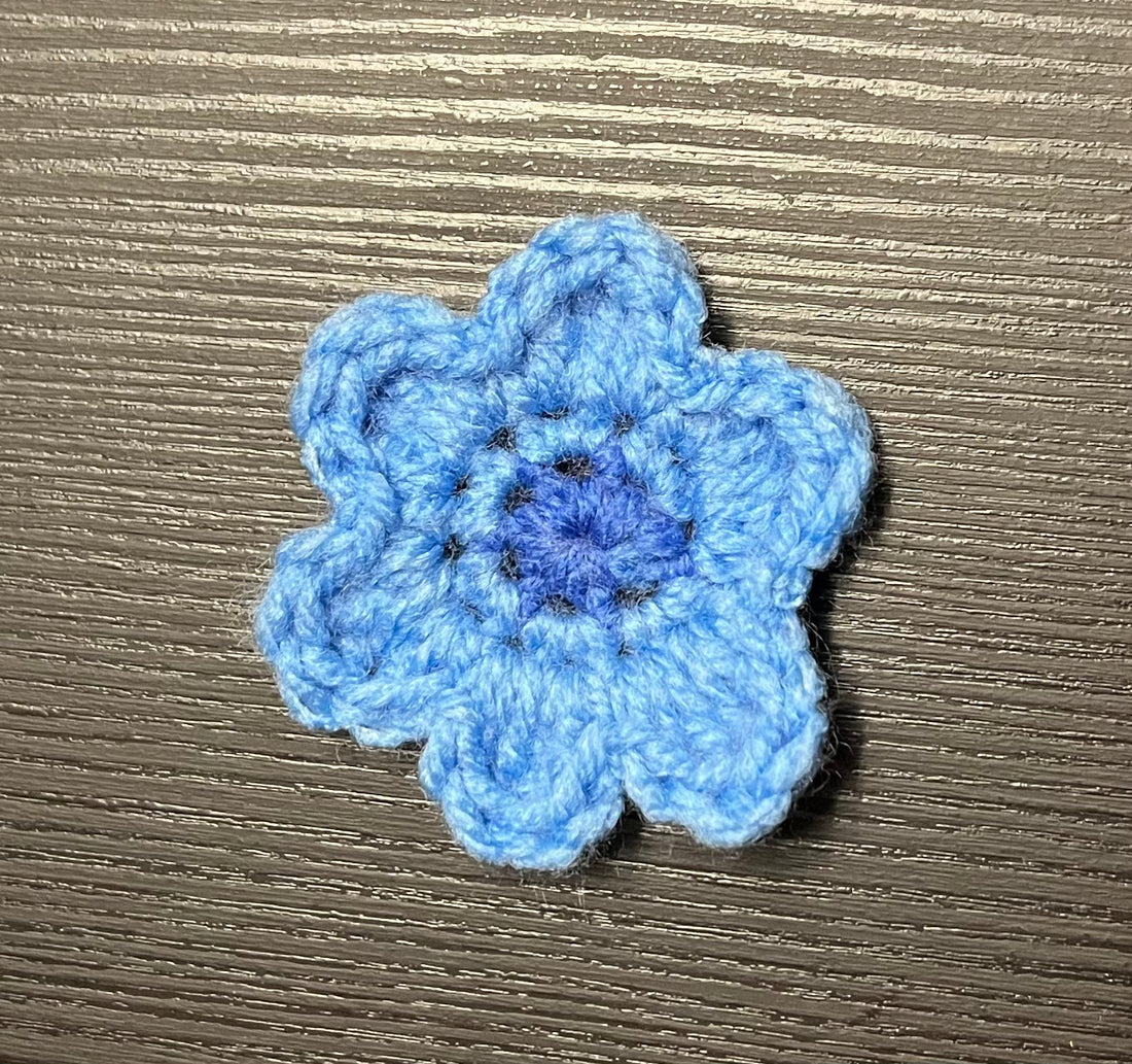 Crochet Flower