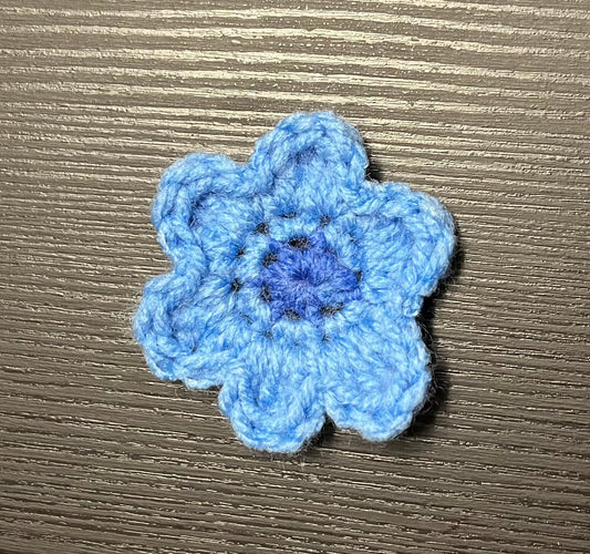 Crochet Flower