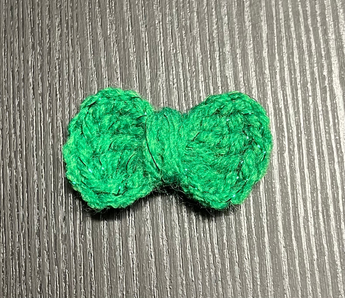 Crochet Bow