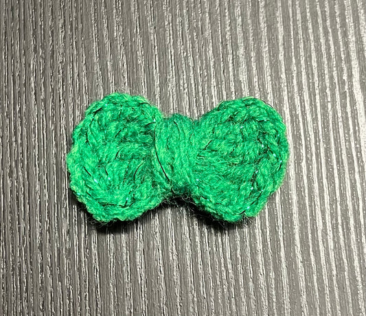 Crochet Bow