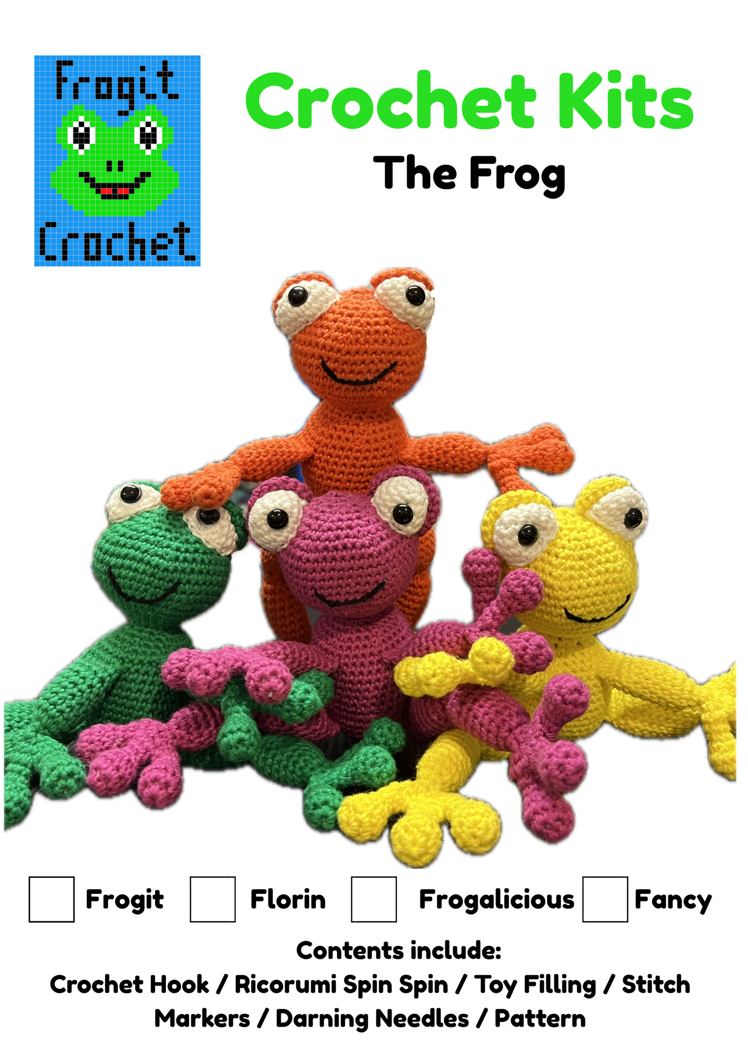 Crochet Kits