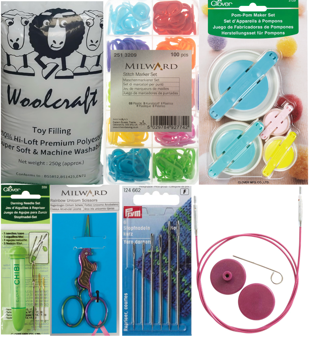 Yarn Accessories