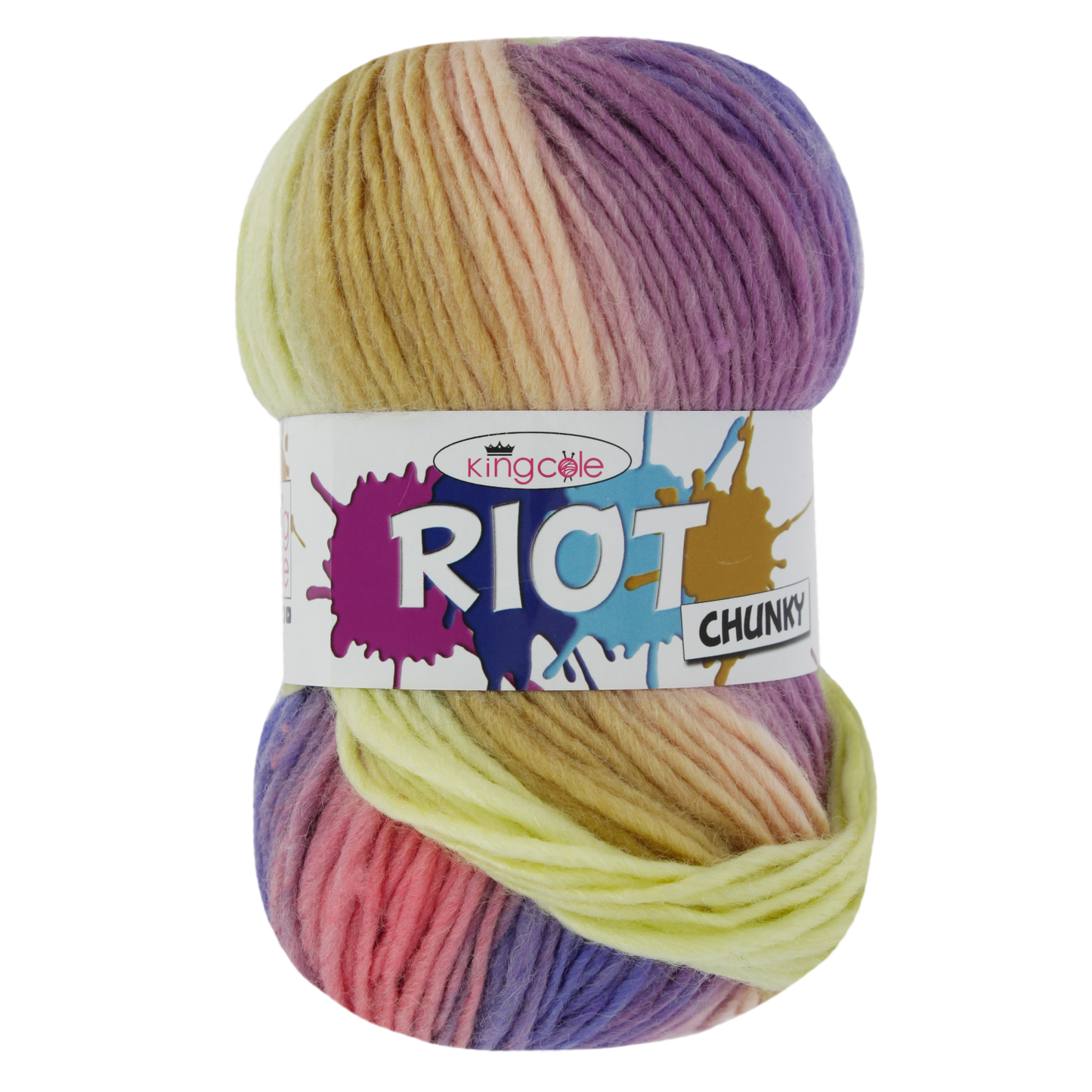 King cole Riot Chunky