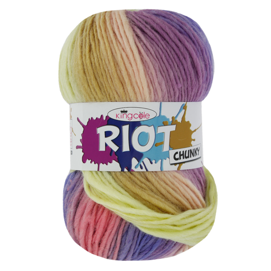 King cole Riot Chunky
