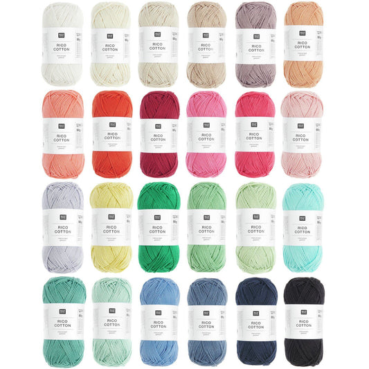 Rico Cotton 50g