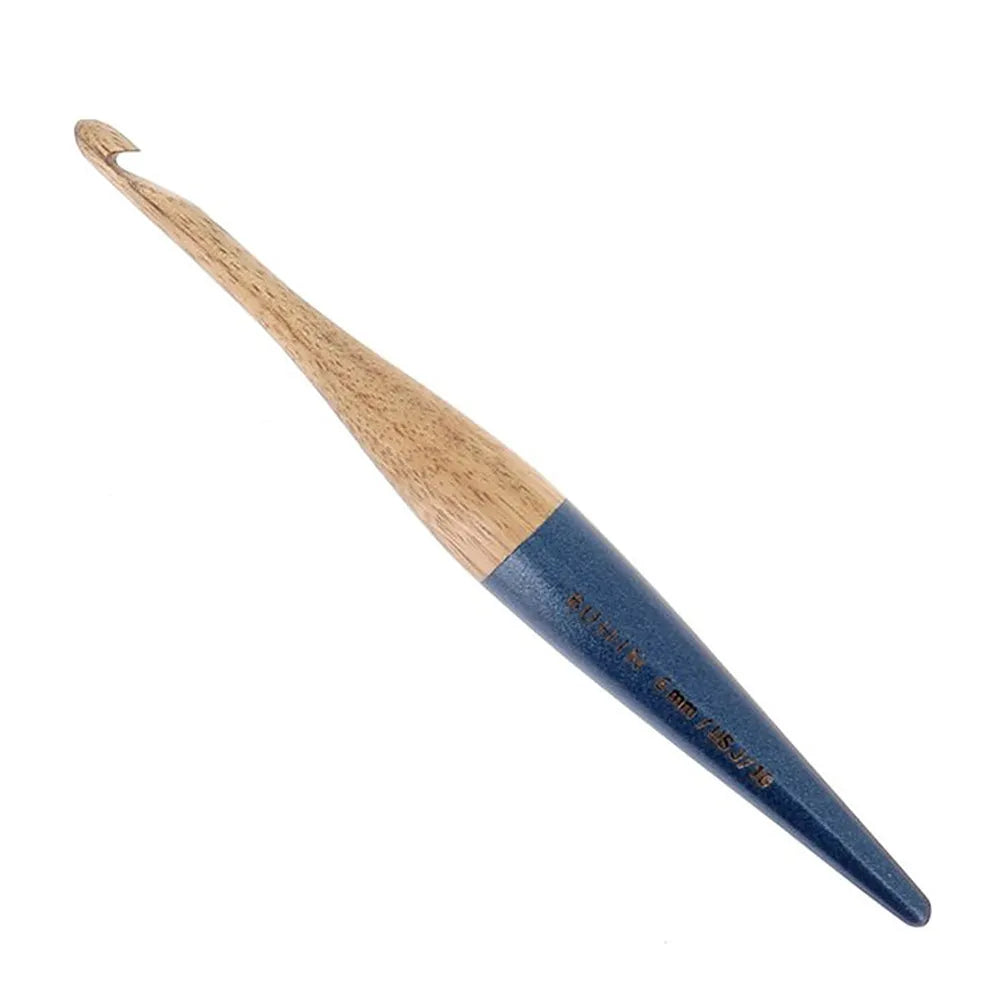Bohin Mango Wood Crochet Hook