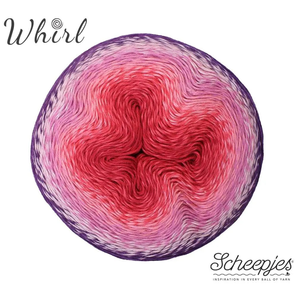 Scheepjes Whirl - perfect for crocheting and knitting