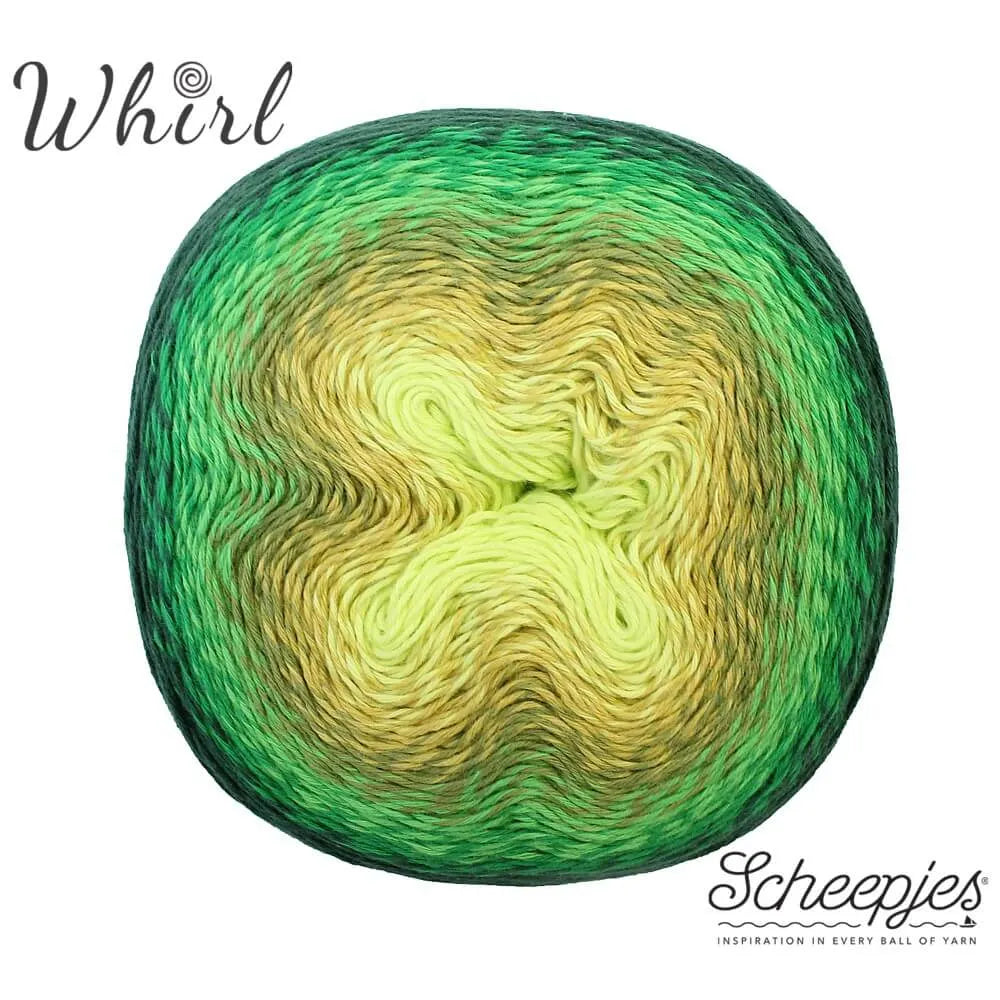 Scheepjes Whirl - perfect for crocheting and knitting