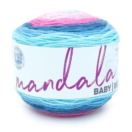 Mandala Baby Yarn 150g