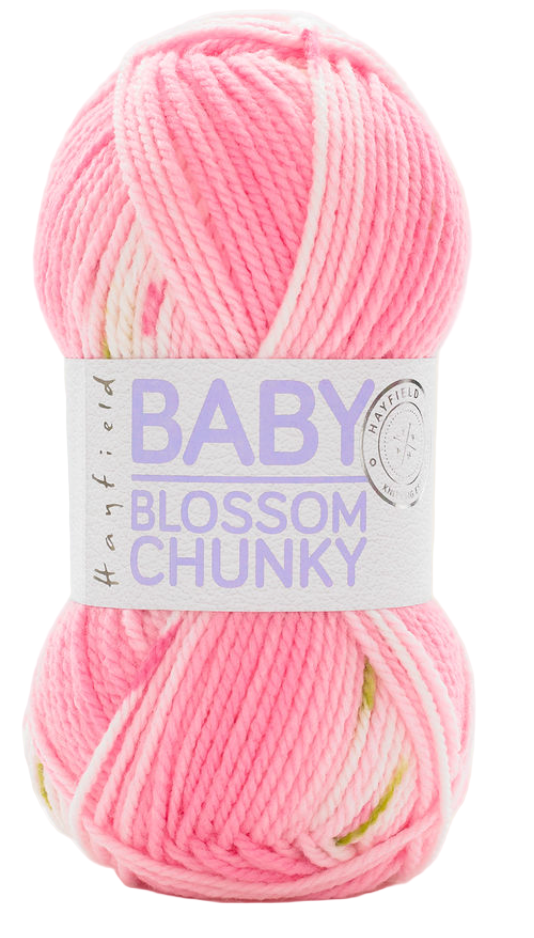 Hayfield Baby Blossom Chunky