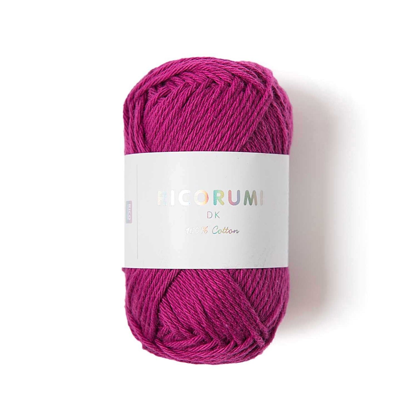 Ricorumi Cotton DK - perfect for knitting and crochet