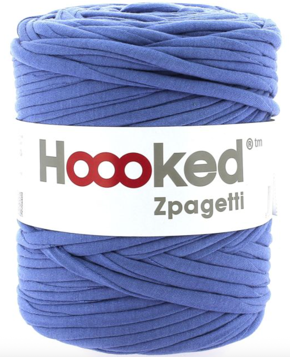 Hoooked Zpagetti T-shirt yarn