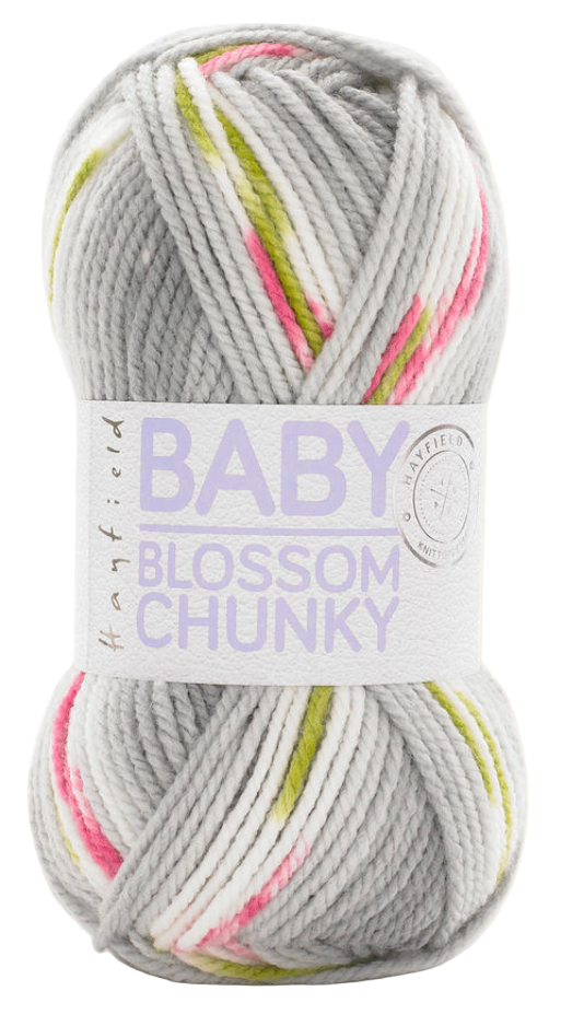 Hayfield Baby Blossom Chunky