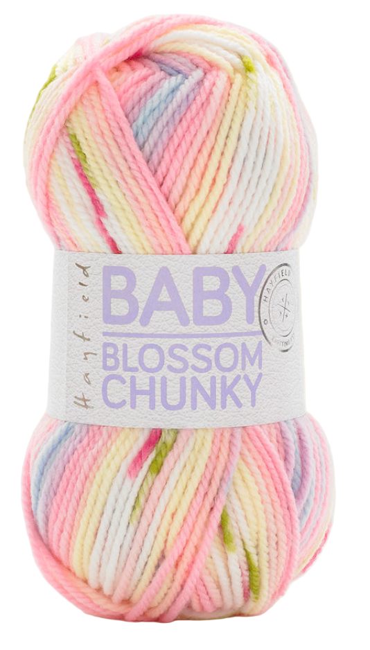 Hayfield Baby Blossom Chunky