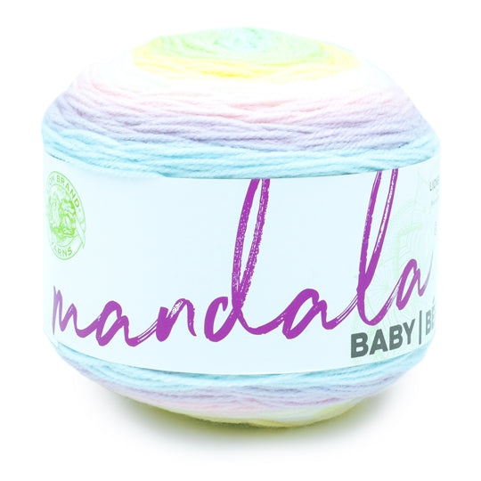 Mandala Baby Yarn 150g