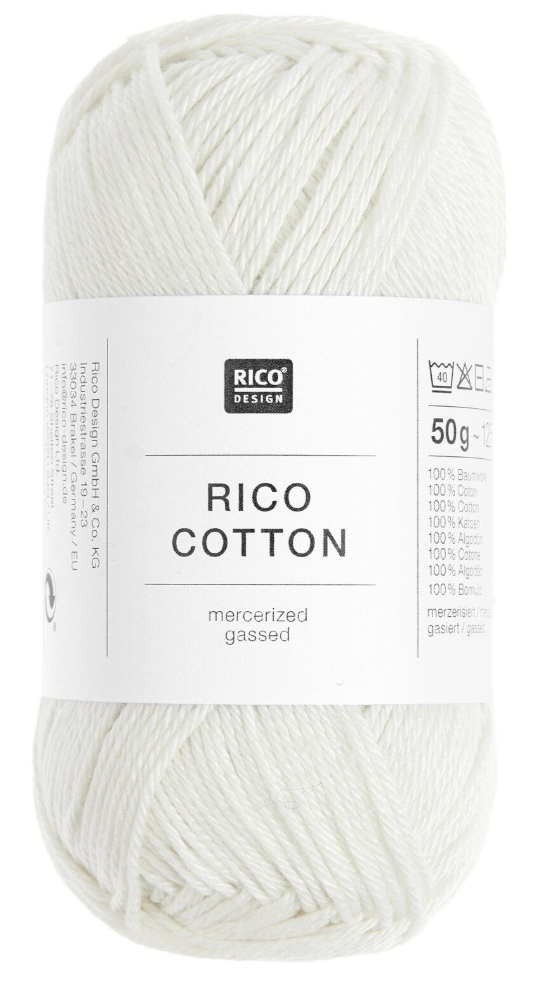 Rico Cotton 50g
