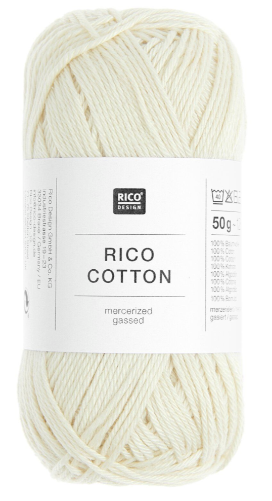 Rico Cotton 50g