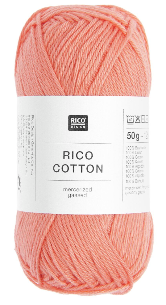 Rico Cotton 50g