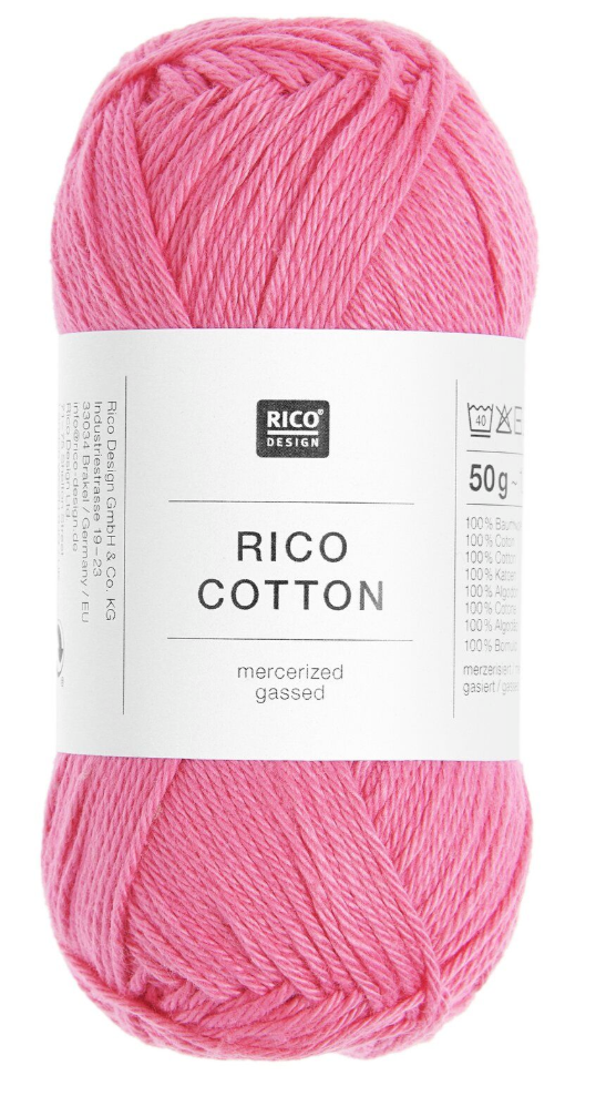 Rico Cotton 50g