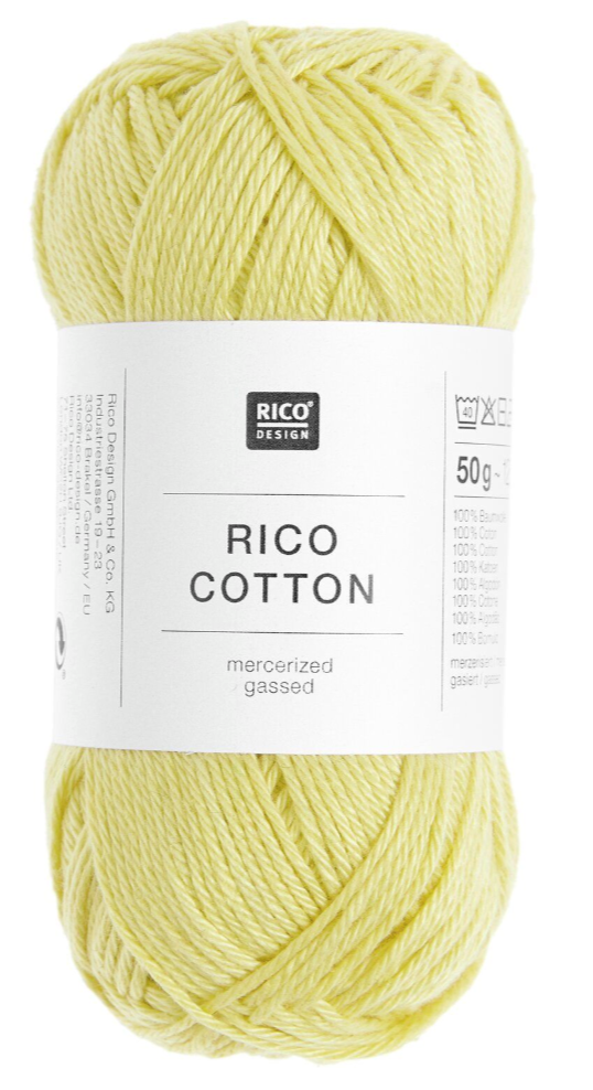 Rico Cotton 50g