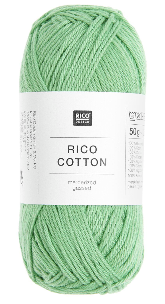 Rico Cotton 50g