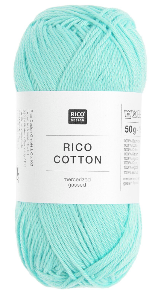 Rico Cotton 50g