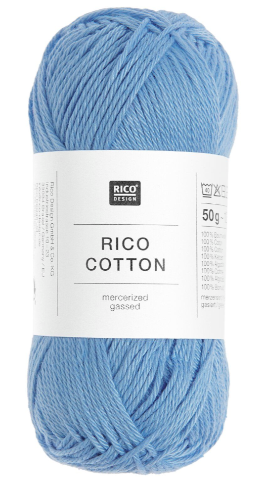 Rico Cotton 50g