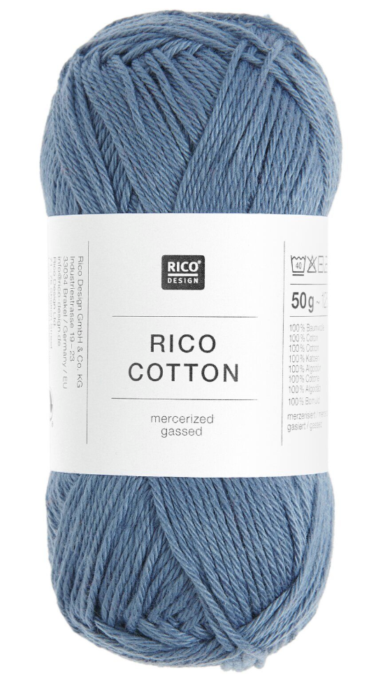 Rico Cotton 50g