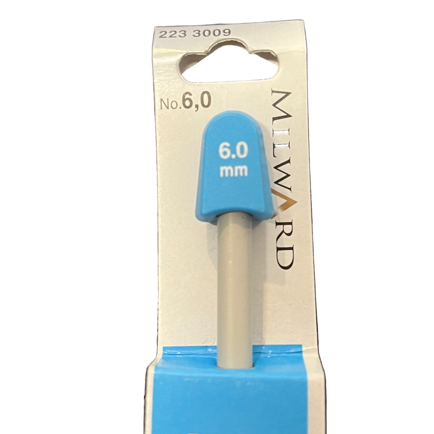 Milward Tunisian Crochet hook 30cm