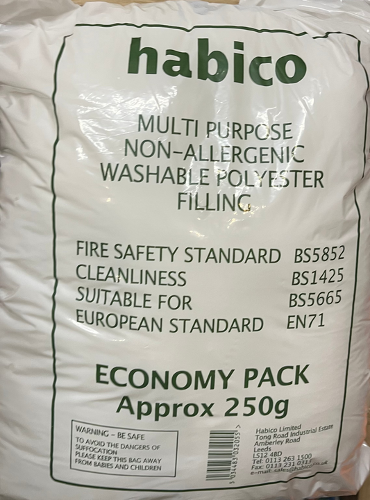 Habico Toy Stuffing 250g