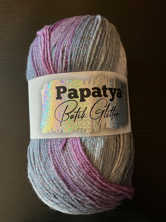 Papatya Batik Glitter