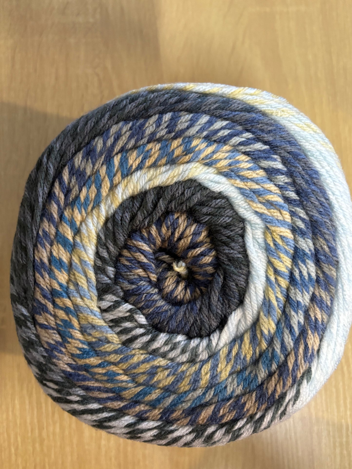 Knitco Cheesecake Aran