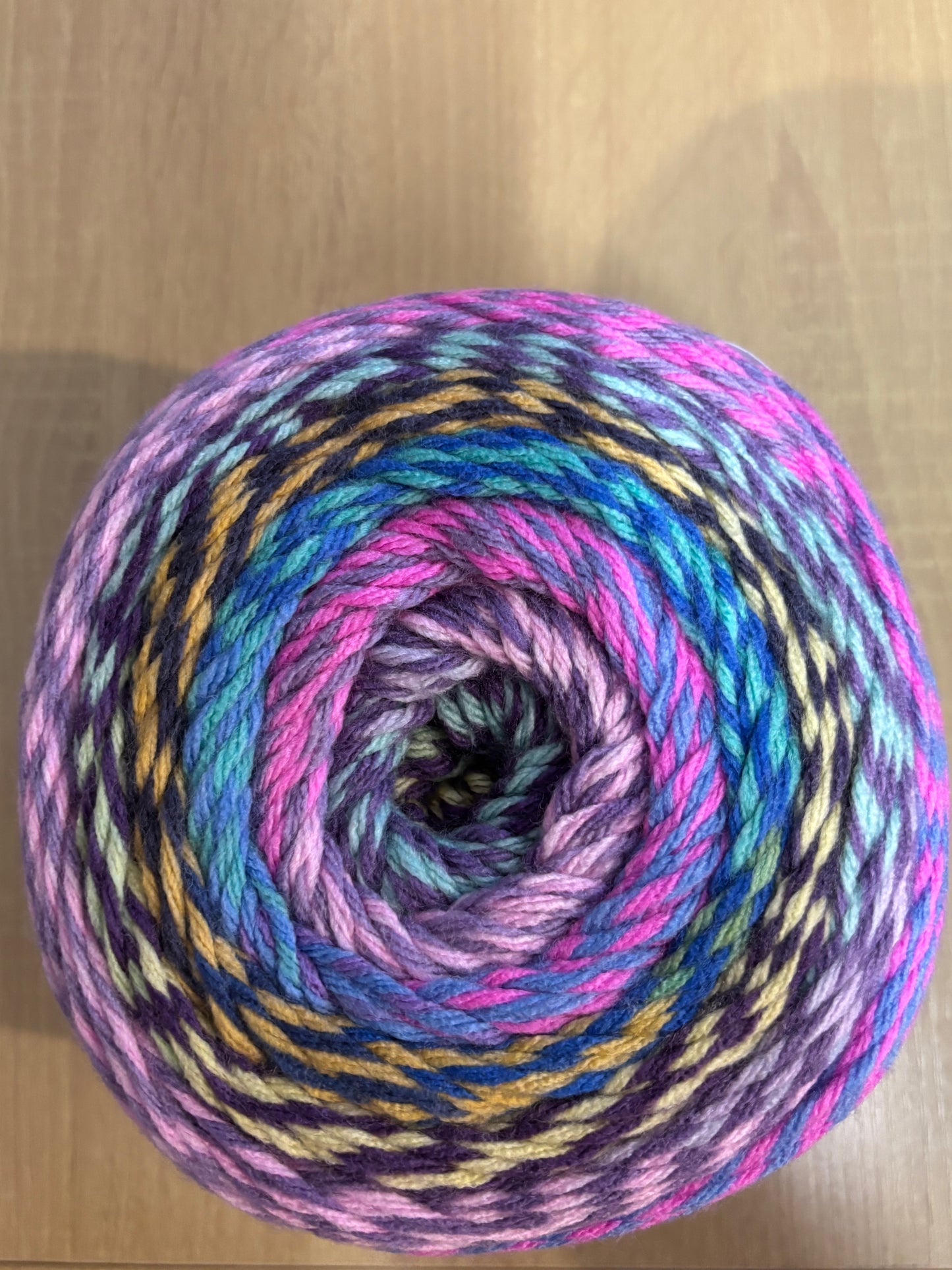 Knitco Cheesecake Aran