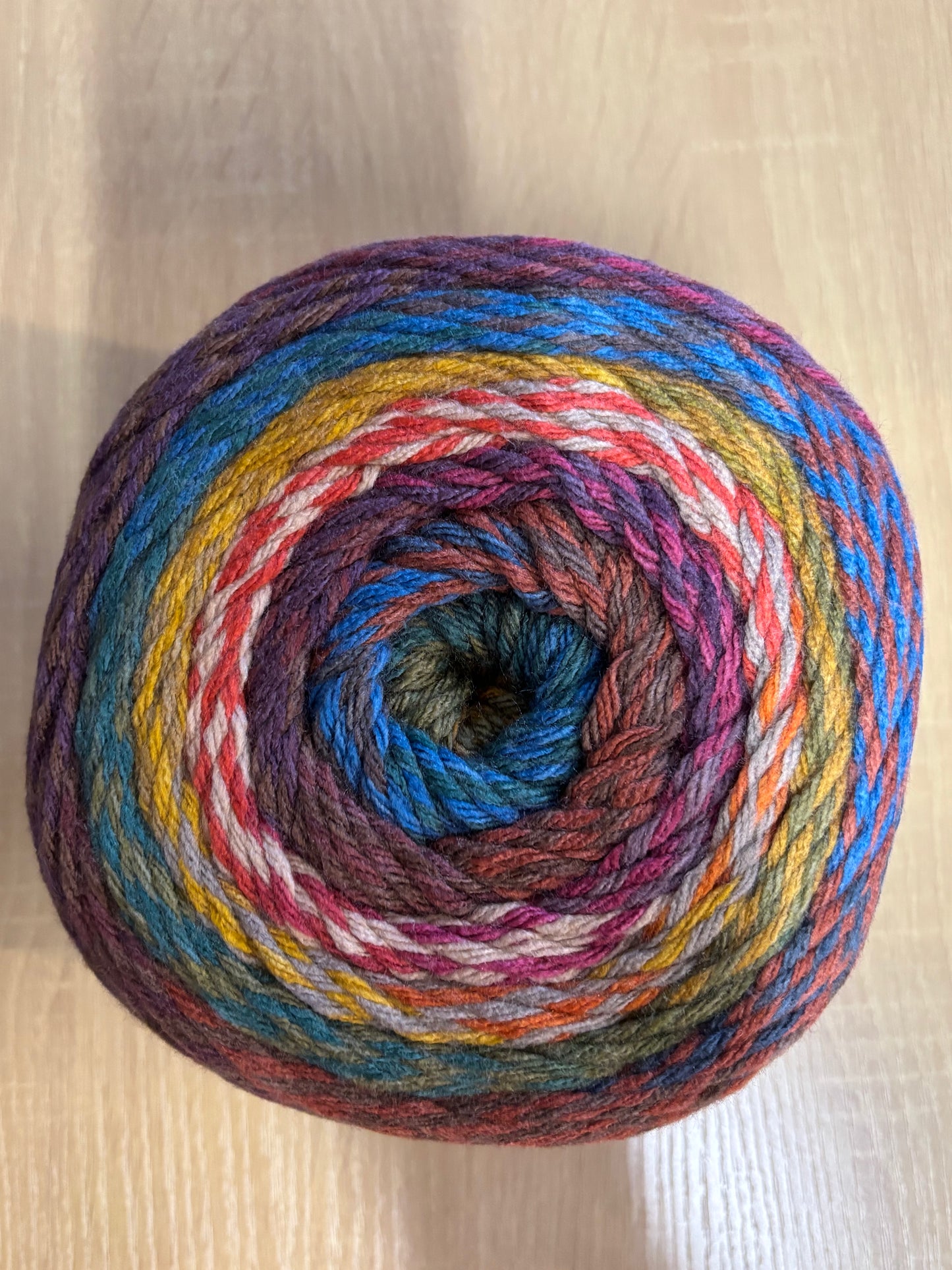 Knitco Cheesecake Aran
