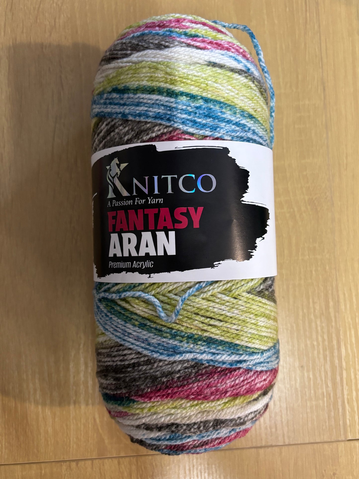 Knitco Fantasy Aran