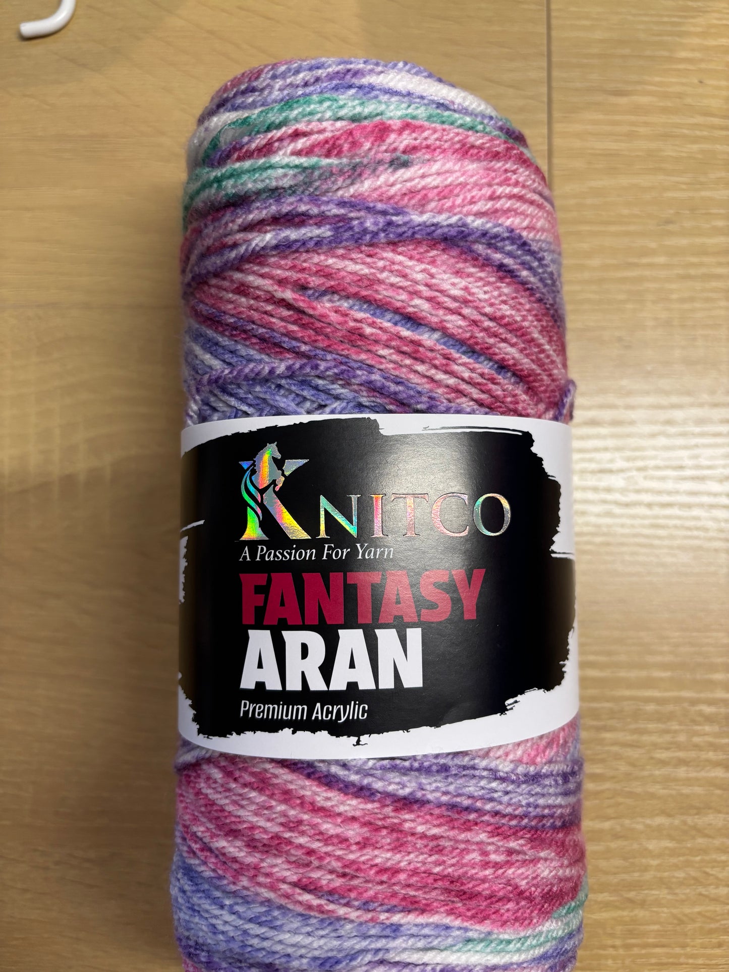 Knitco Fantasy Aran