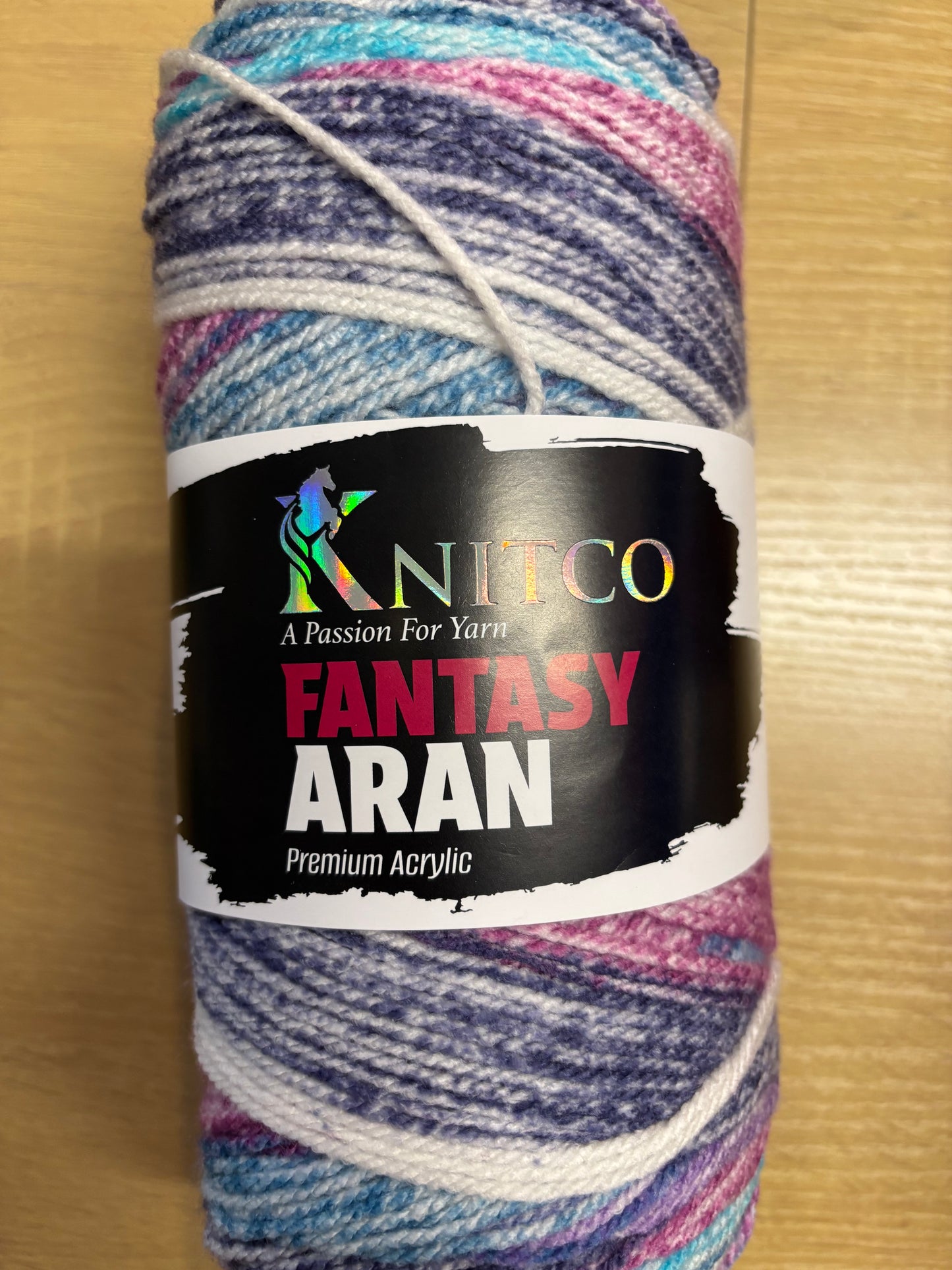 Knitco Fantasy Aran