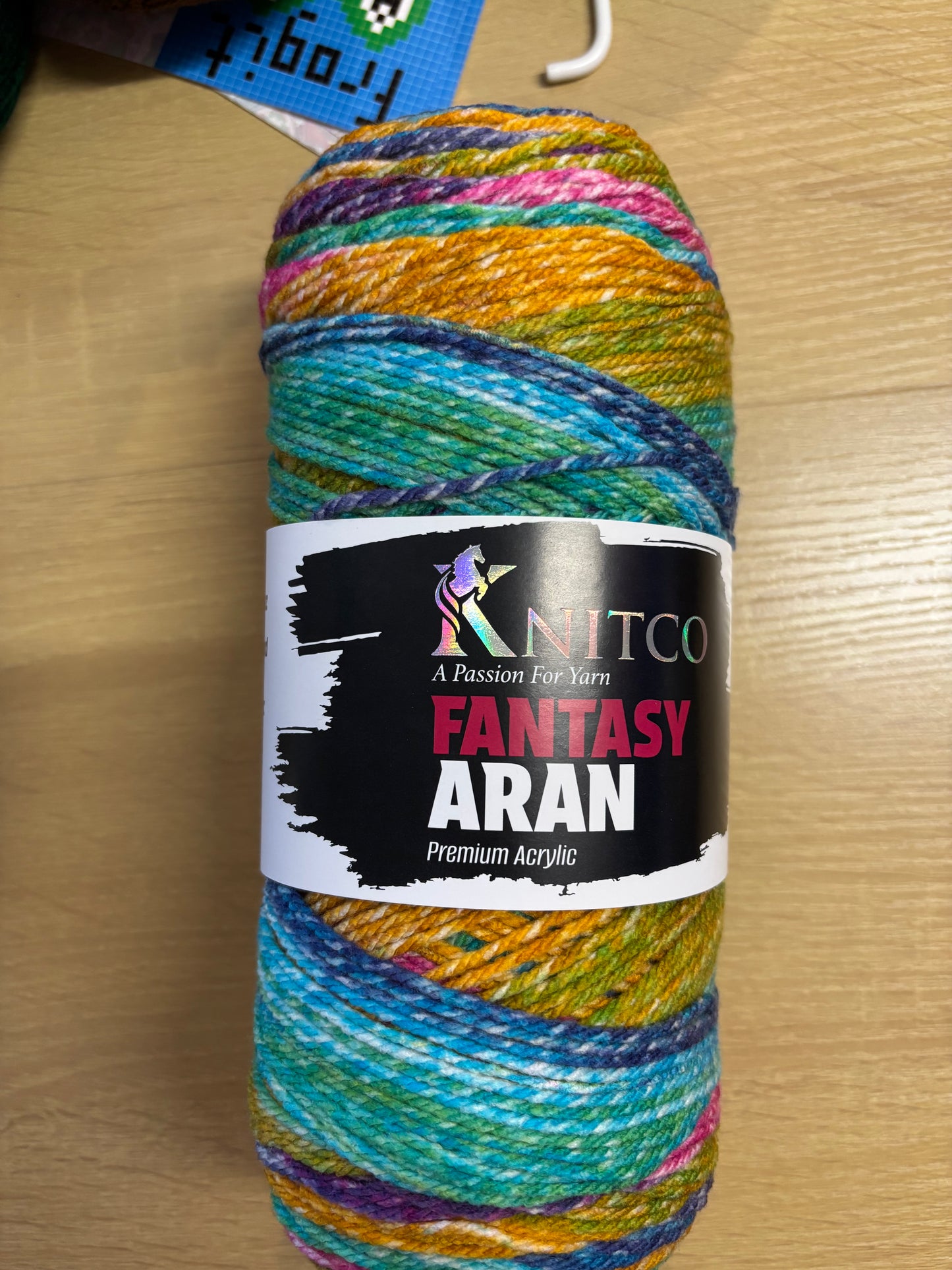 Knitco Fantasy Aran