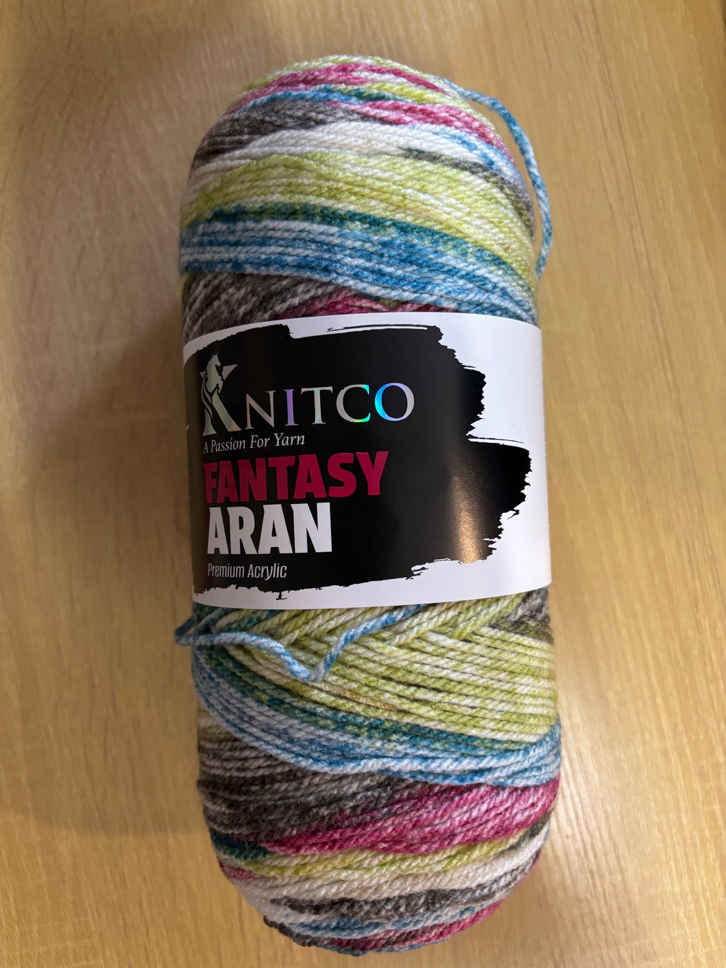 Knitco Fantasy Aran
