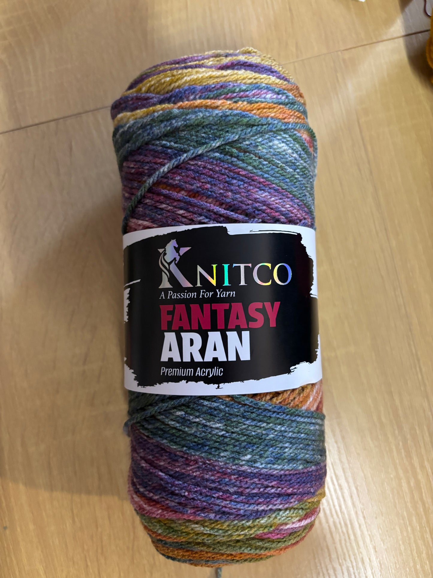 Knitco Fantasy Aran