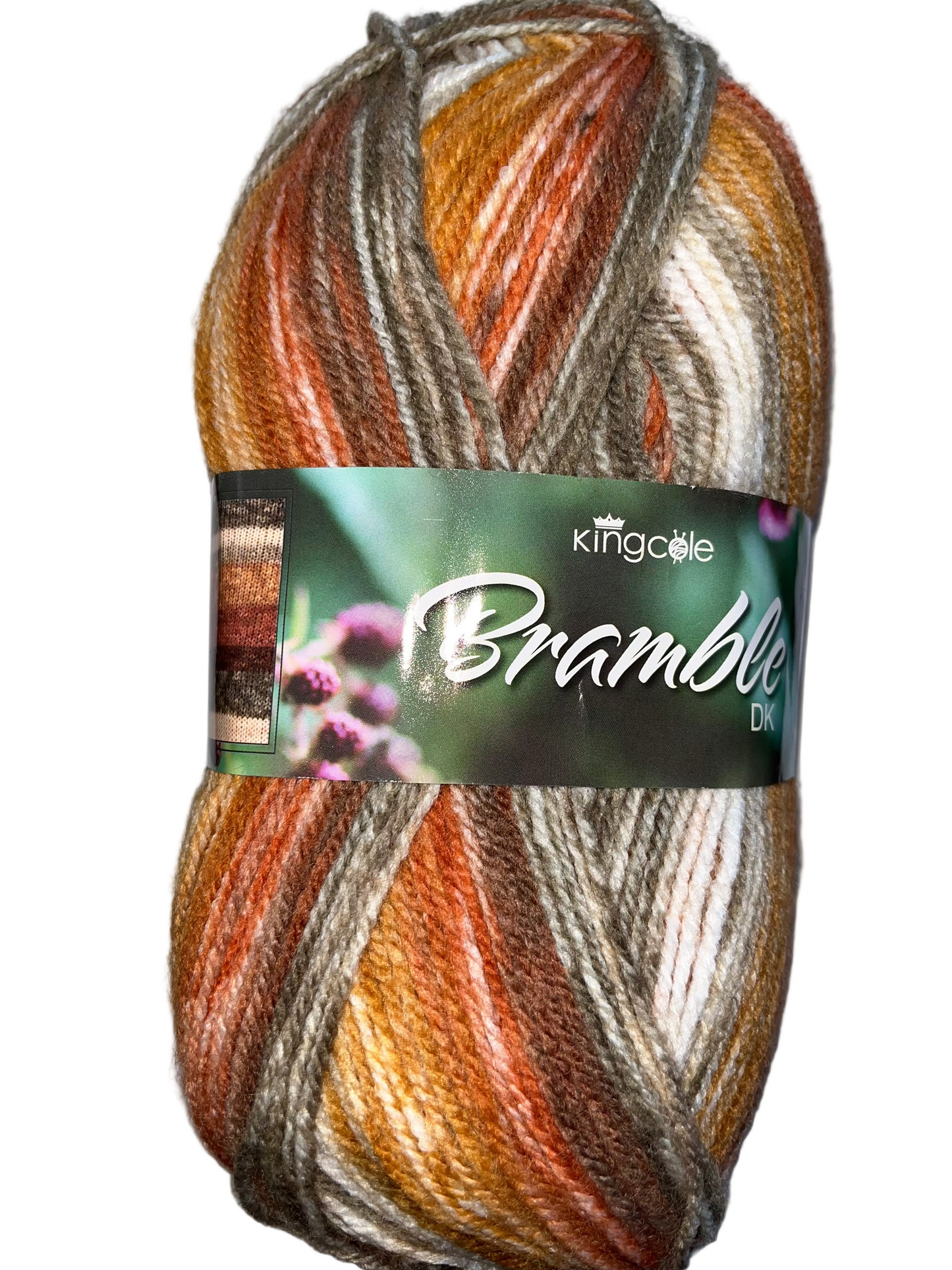 Kingcole Bramble Double Knit Yarn