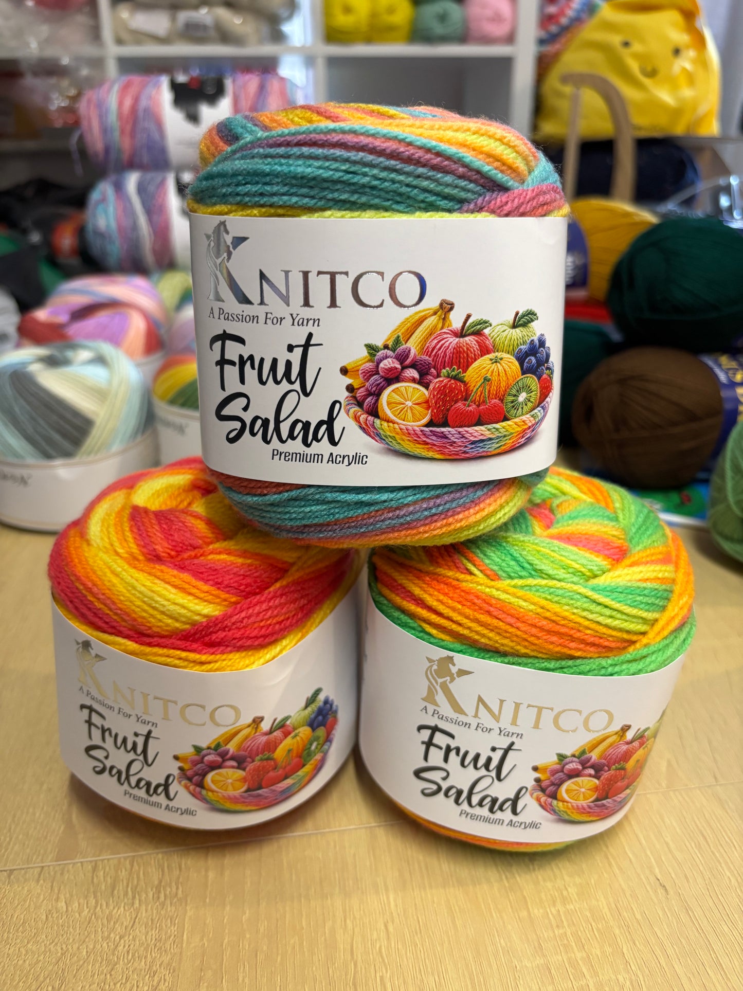 Knitco Fruit Salad