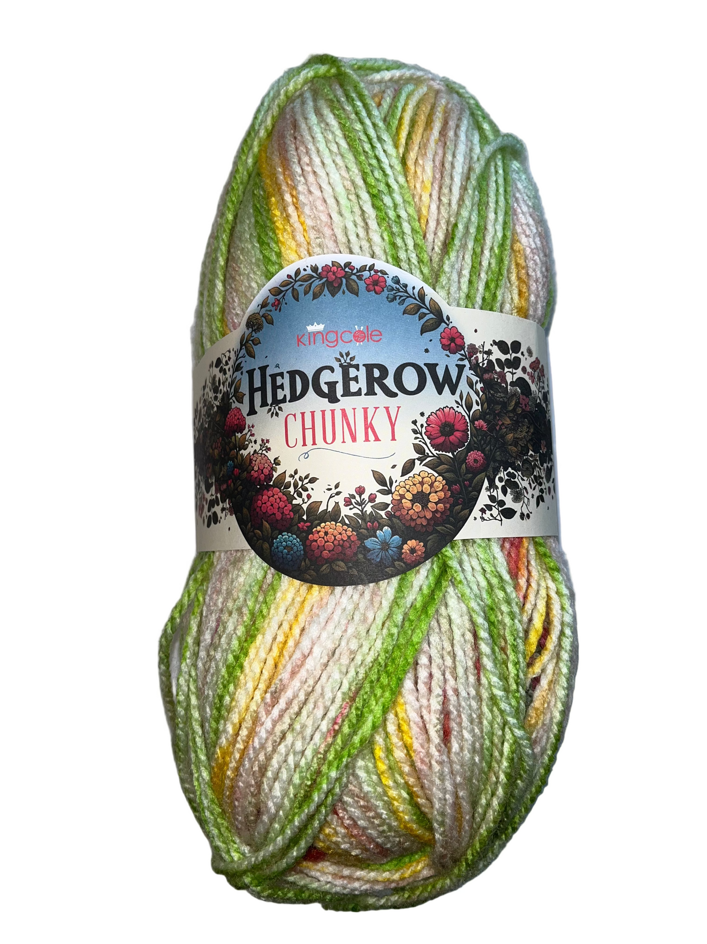 King Cole Hedgerow Chunky - perfect for knitting and crochet