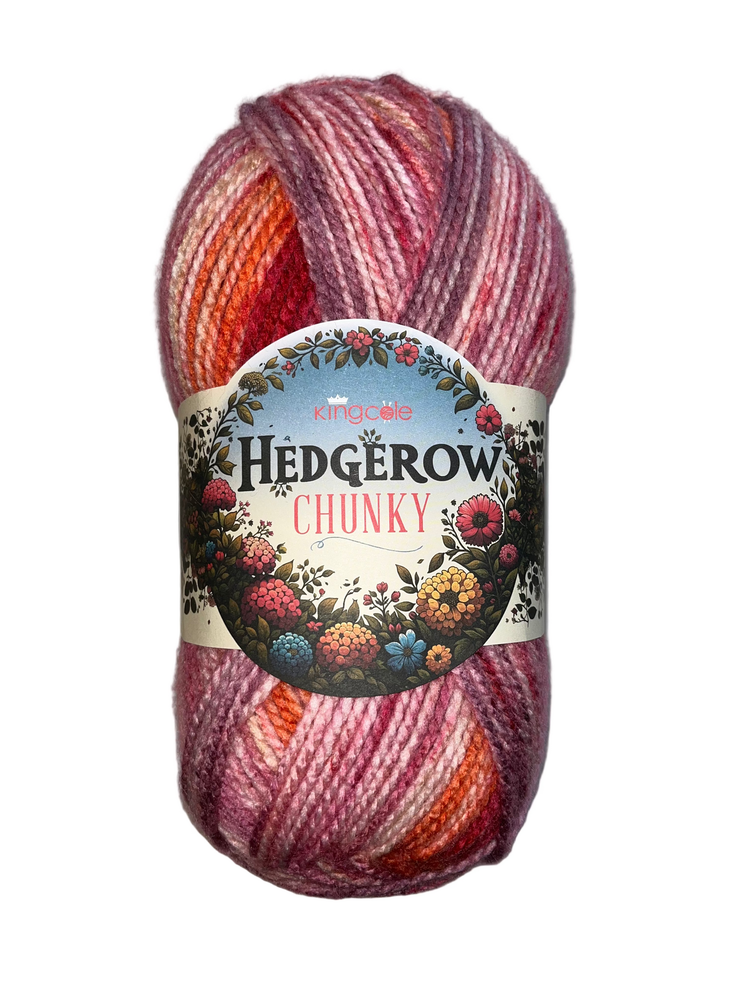 King Cole Hedgerow Chunky - perfect for knitting and crochet